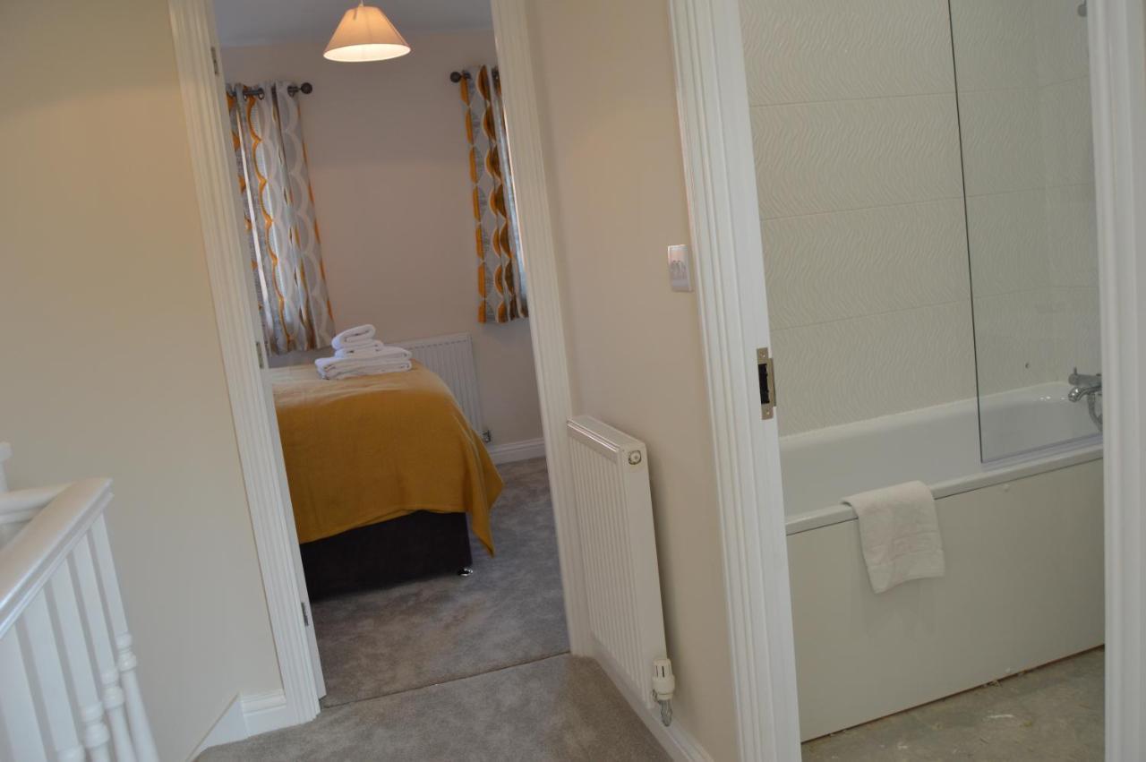 Fantastic Hampton Centre Stay 彼得伯勒 外观 照片