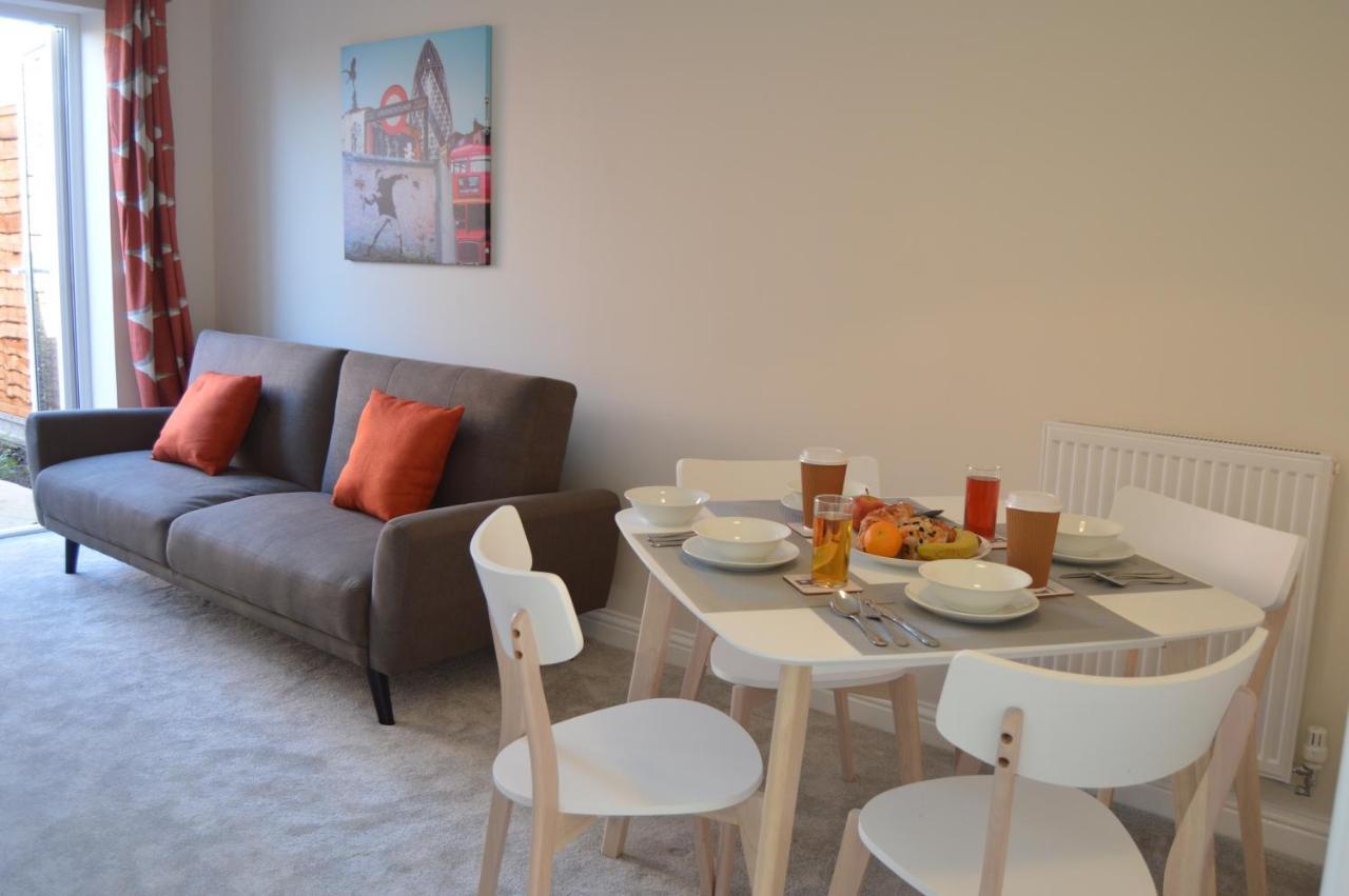Fantastic Hampton Centre Stay 彼得伯勒 外观 照片
