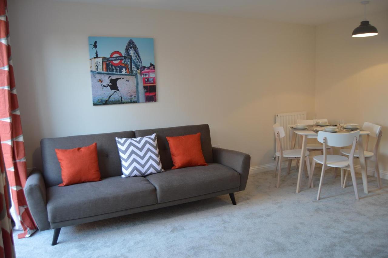 Fantastic Hampton Centre Stay 彼得伯勒 外观 照片